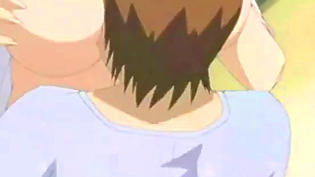 Big-Titted Anime Virgin Gets Fucked Hard In Uncensored Hentai Debut