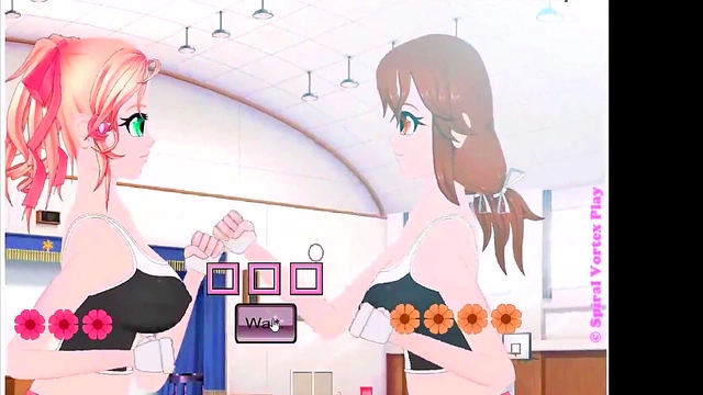 Umichan Maiko Classroom Cheaters – Naughty Girls Seduce for Hentai Fun