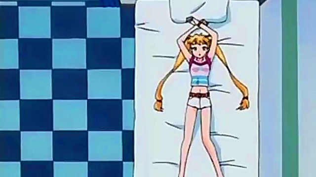 Young Hentai MILF Enjoying Uncensored Animated XXX Sex With Big Tits