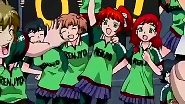 Young Hentai MILF Enjoying Uncensored Animated XXX Sex With Big Tits