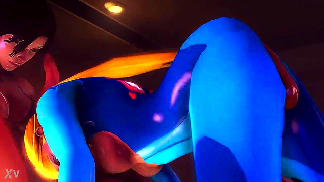 3D Hentai Adventure – BioRaider Zero Seduces With Pixelated Passion