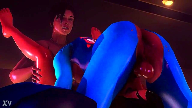 3D Hentai Adventure – BioRaider Zero Seduces With Pixelated Passion