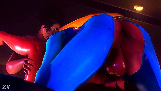 3D Hentai Adventure – BioRaider Zero Seduces With Pixelated Passion