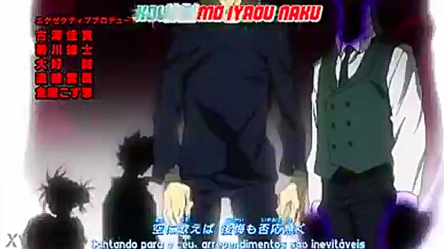 My Hero Academy Otaku Anime Opening With Sexy Hentai Scenes