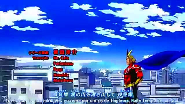 My Hero Academy Otaku Anime Opening With Sexy Hentai Scenes