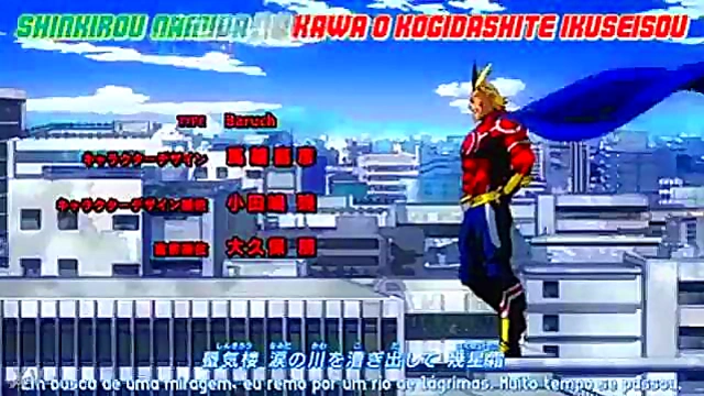 My Hero Academy Otaku Anime Opening With Sexy Hentai Scenes