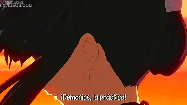 K-ON Anime Girls Perform Seductive Music With Sexy Moves & Tempting Vibes