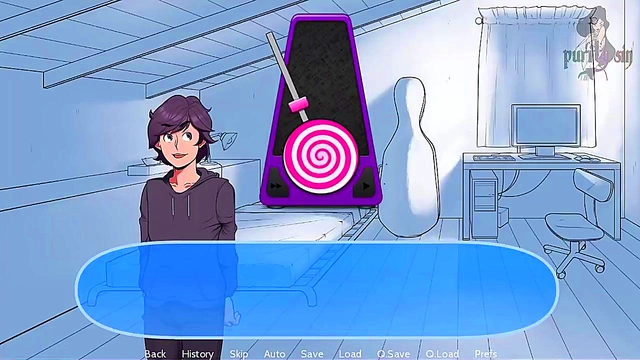 Sexy MILF Hypnotizes Sister in Shower for Hot Anime ASMR Action