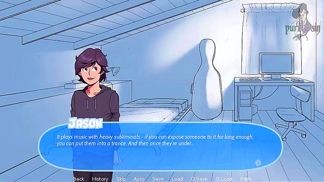 Sexy MILF Hypnotizes Sister in Shower for Hot Anime ASMR Action