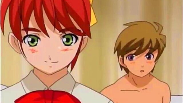 Hardcore 3D Hentai Anime Sex With Cartoon Characters In Intense GangBang Scene