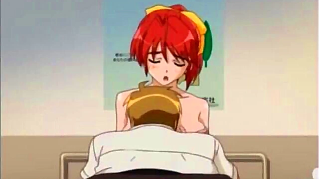 Hardcore 3D Hentai Anime Sex With Cartoon Characters In Intense GangBang Scene