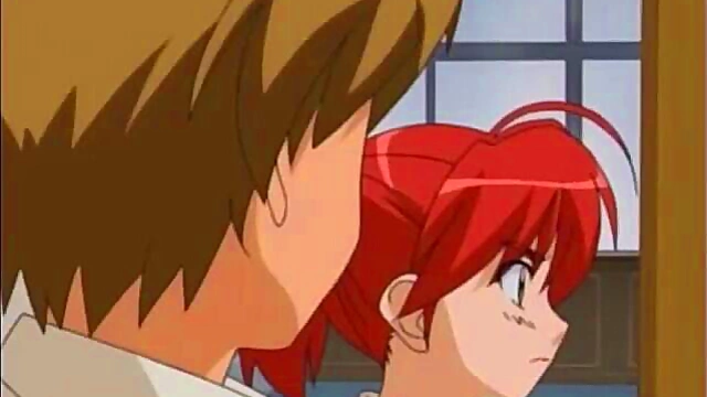 Hardcore 3D Hentai Anime Sex With Cartoon Characters In Intense GangBang Scene