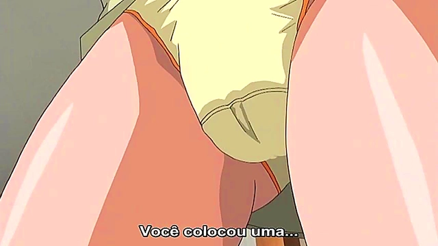 Big-Breasted Sister Falls for Brother in Heartfelt Hentai First Love Scene