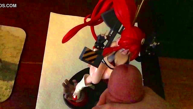 Soloboy Yoko Ritona Gets Bukkaked In Steaming Hot Hentai Scene