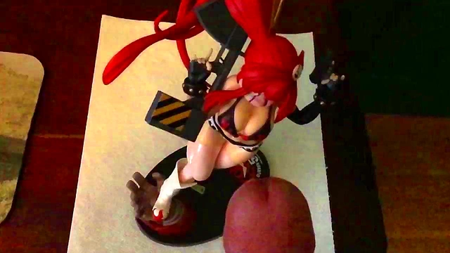 Soloboy Yoko Ritona Gets Bukkaked In Steaming Hot Hentai Scene