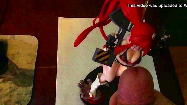 Soloboy Yoko Ritona Gets Bukkaked In Steaming Hot Hentai Scene