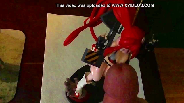 Soloboy Yoko Ritona Gets Bukkaked In Steaming Hot Hentai Scene