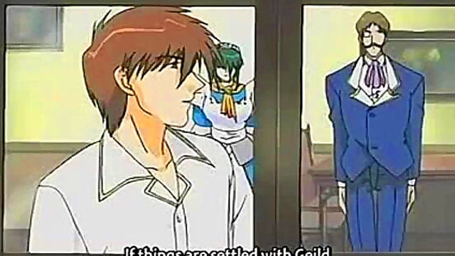 Uncensored Black Eye Volume 5 – Naughty Hentai Couple Gets Wild For 22 Minutes