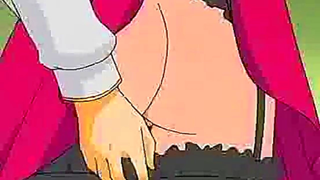 Uncensored Black Eye Volume 5 – Naughty Hentai Couple Gets Wild For 22 Minutes