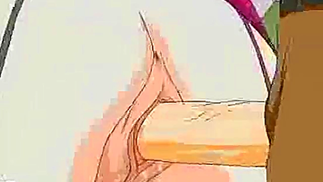 Uncensored Black Eye Volume 5 – Naughty Hentai Couple Gets Wild For 22 Minutes