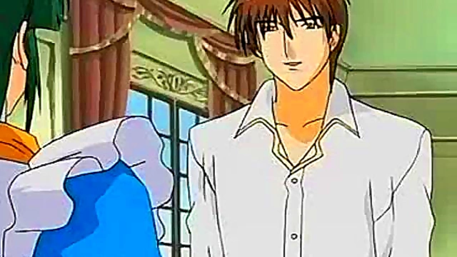 Uncensored Black Eye Volume 5 – Naughty Hentai Couple Gets Wild For 22 Minutes