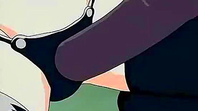 Uncensored Black Eye Volume 5 – Naughty Hentai Couple Gets Wild For 22 Minutes