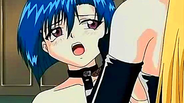 Uncensored Black Eye Volume 5 – Naughty Hentai Couple Gets Wild For 22 Minutes