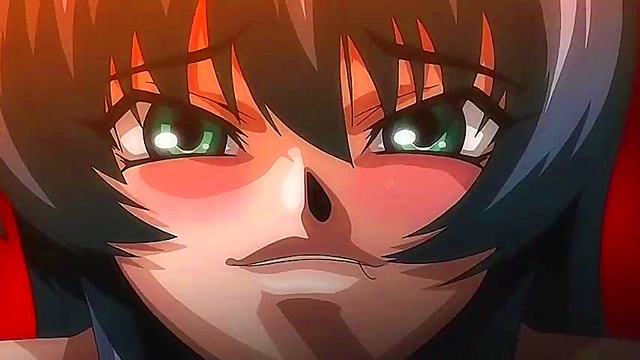 Ninja Ninfeta Taimanin Asagi Takes Big Tits Action In Tentacle Monster Sex Fest