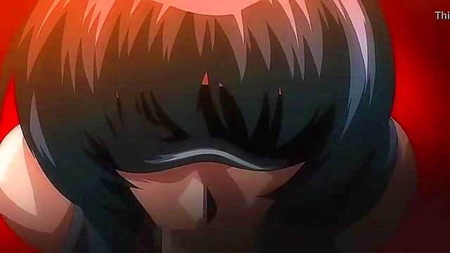 Ninja Ninfeta Taimanin Asagi Takes Big Tits Action In Tentacle Monster Sex Fest