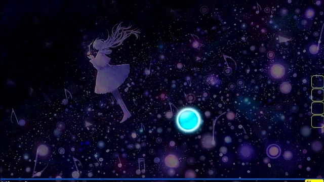 Cute Anime Chick Plays Osu! While Masturbating Solo