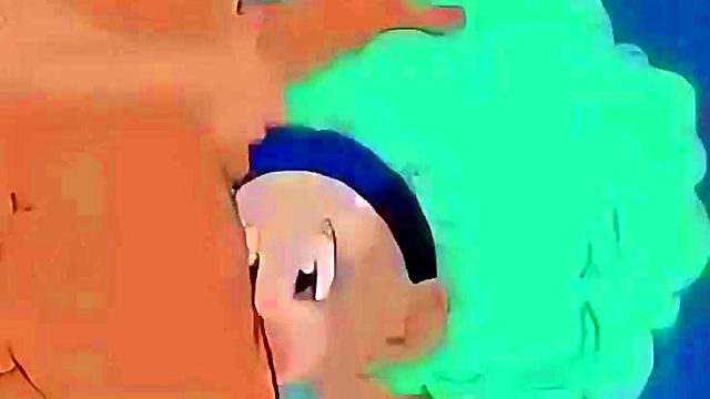 Bulma & Vegeta Dragon Ball Z Hentai Adventure heats up with sensual action