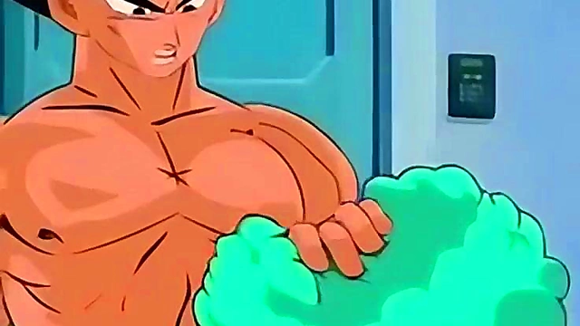 Bulma & Vegeta Dragon Ball Z Hentai Adventure heats up with sensual action