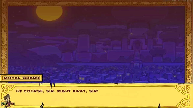 Hentai Princess Jasmine Trains Slaves in Hot Group Sex Genie Action