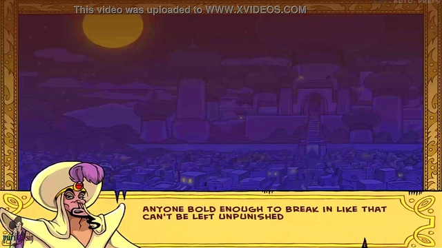 Hentai Princess Jasmine Trains Slaves in Hot Group Sex Genie Action