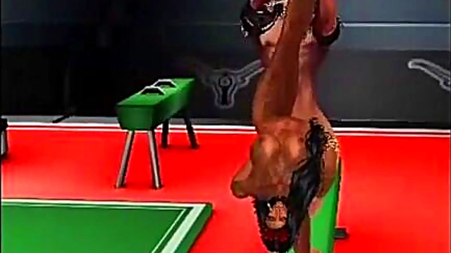 Horny IMVU Couple Engages in Naughty Academia Sex Adventure