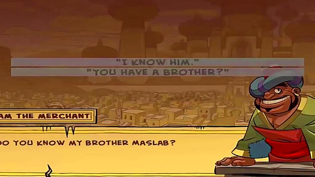 Hot Anime Princess Gets Trained By Genie for Jafar's Pleasure