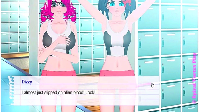 Umichan Maiko Classroom Cheaters – Hot Hentai Game Action With Cute Girls