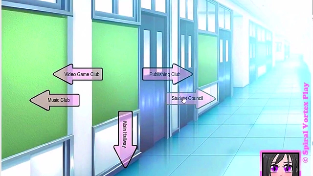 Umichan Maiko Classroom Cheaters – Hot Hentai Game Action With Cute Girls