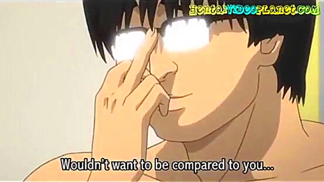 Juicy Hentai Babe Gets Fucked On Balcony For Cream Pie Orgasm