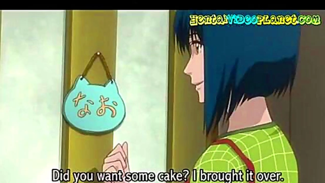 Juicy Hentai Babe Gets Fucked On Balcony For Cream Pie Orgasm