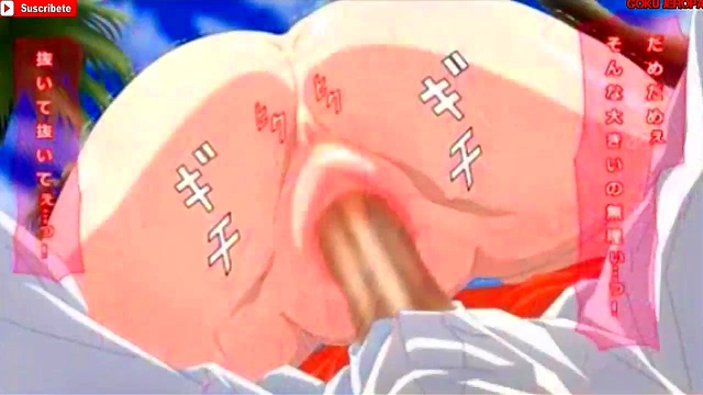 Maestro Rochi Fucks Bulma for XXX Hentai Action with Goku