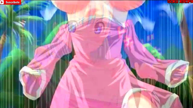 Maestro Rochi Fucks Bulma for XXX Hentai Action with Goku