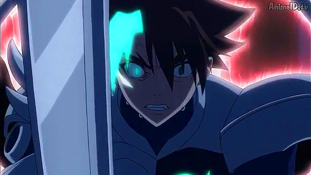 Shinmai Maou Anime – Horny Demon Girl Seduces Innocent Boy For Ecchi Fun