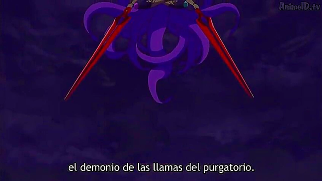 Shinmai Maou Anime – Horny Demon Girl Seduces Innocent Boy For Ecchi Fun