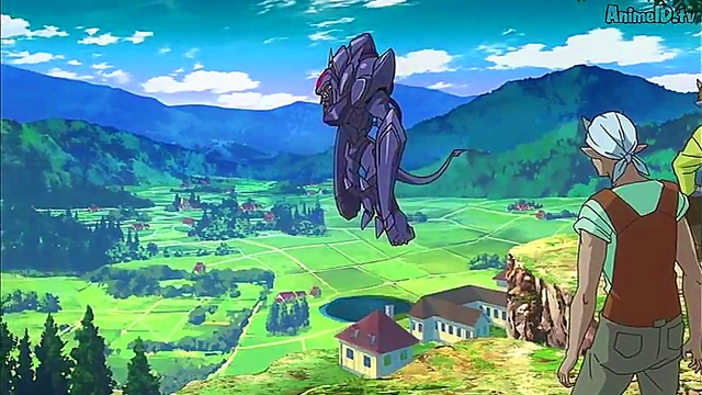 Shinmai Maou Anime – Horny Demon Girl Seduces Innocent Boy For Ecchi Fun