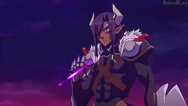 Shinmai Maou Anime – Horny Demon Girl Seduces Innocent Boy For Ecchi Fun