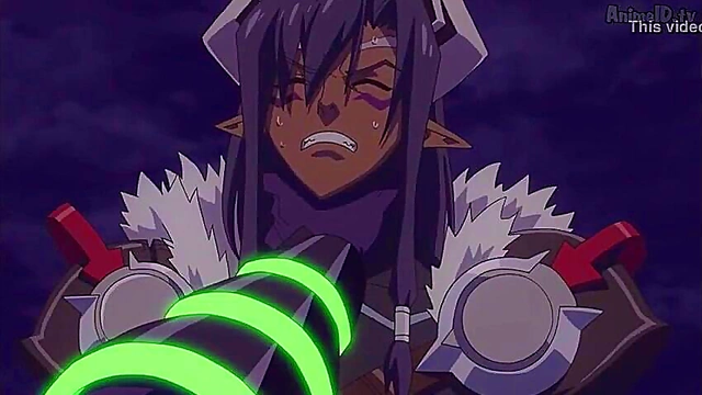 Shinmai Maou Anime – Horny Demon Girl Seduces Innocent Boy For Ecchi Fun