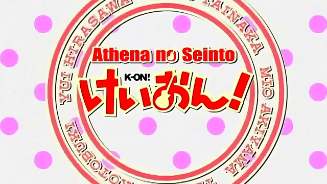 K-ON Anime Girls Rock Out With Sexy Music Performance