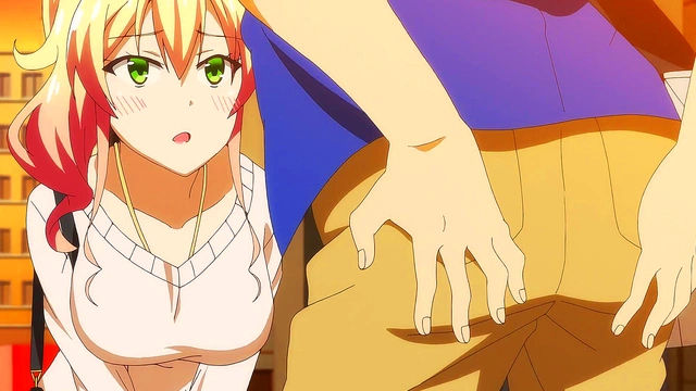 Hot Ex-Girlfriend Shows Off Her Skills InSTEAMy Anime Cam Session