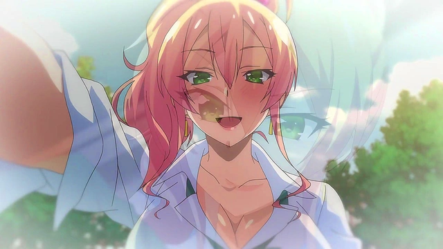 Hot Ex-Girlfriend Shows Off Her Skills InSTEAMy Anime Cam Session